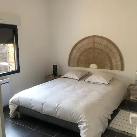 Agreable Maison A Plein Centre Au Calme Et A Cinq Minutes A Pied De La Арес