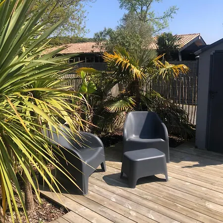 Feriehus Agreable Maison A Plein Centre Au Calme Et A Cinq Minutes A Pied De La